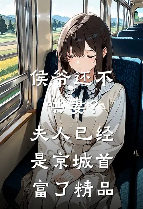 侯爷还不哄妻？夫人已经是京城首富了精品