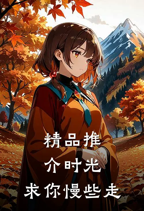 精品推介时光，求你慢些走