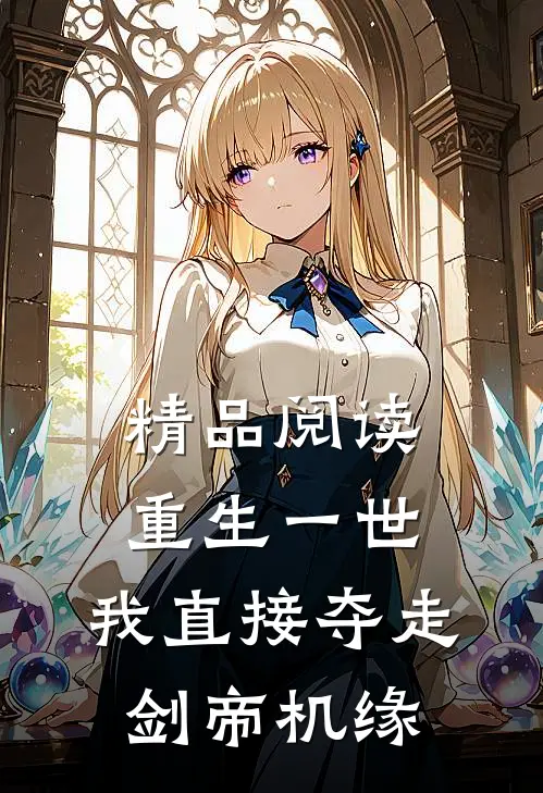 精品阅读重生一世,我直接夺走剑帝机缘