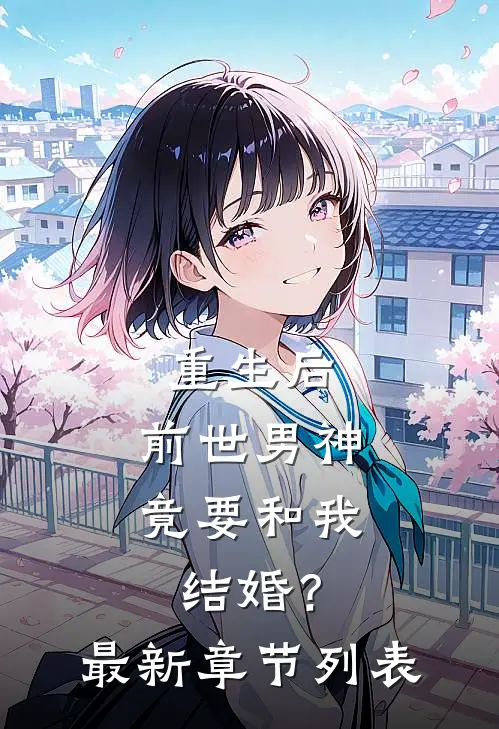 重生后，前世男神竟要和我结婚？最新章节列表