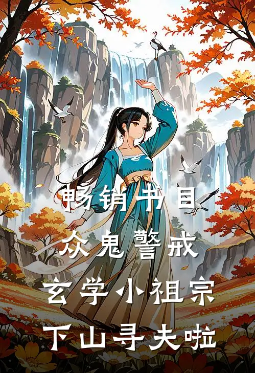畅销书目众鬼警戒，玄学小祖宗下山寻夫啦