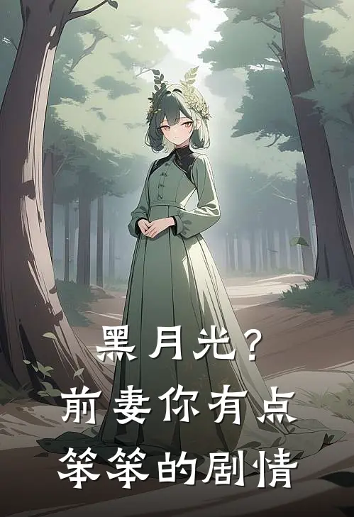 黑月光？前妻你有点笨笨的剧情