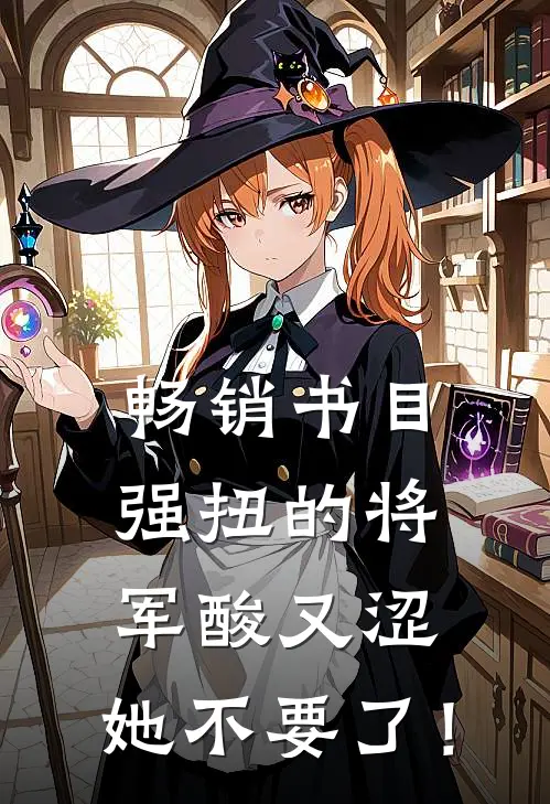 畅销书目强扭的将军酸又涩，她不要了！