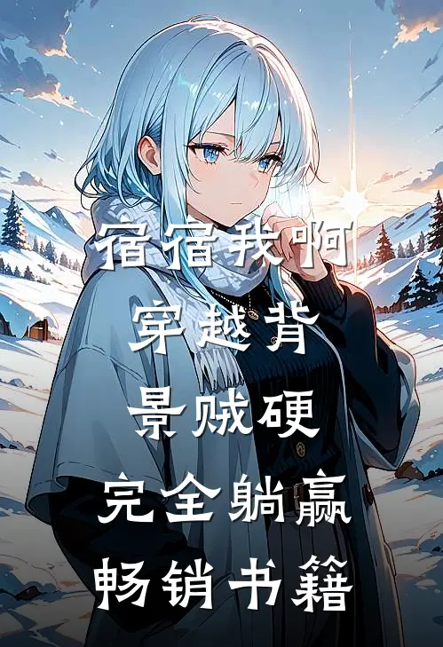 宿宿我啊，穿越背景贼硬，完全躺赢畅销书籍