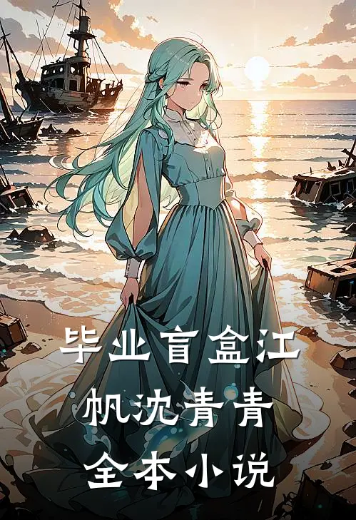 毕业盲盒江帆沈青青全本小说