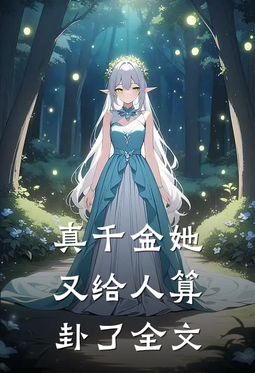 真千金她又给人算卦了全文