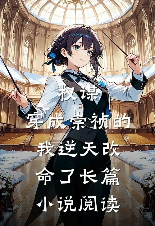 权谋：穿成崇祯的我逆天改命了长篇小说阅读