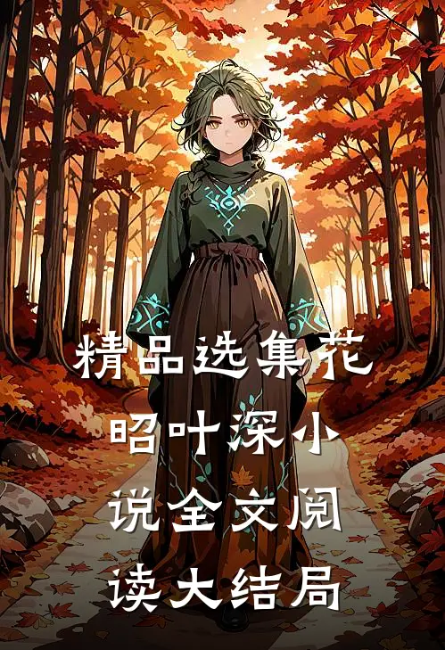 精品选集花昭叶深小说全文阅读大结局