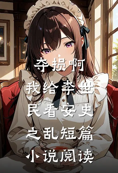 夺损啊，我给李世民看安史之乱短篇小说阅读