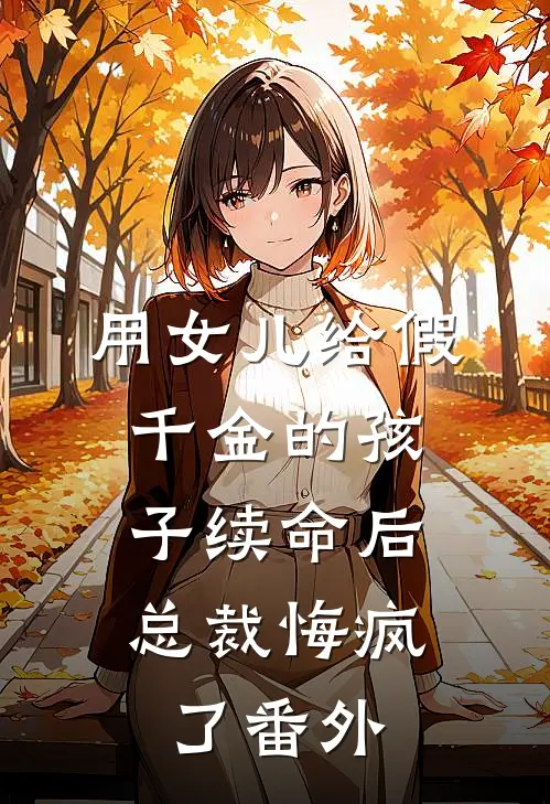 用女儿给假千金的孩子续命后，总裁悔疯了番外