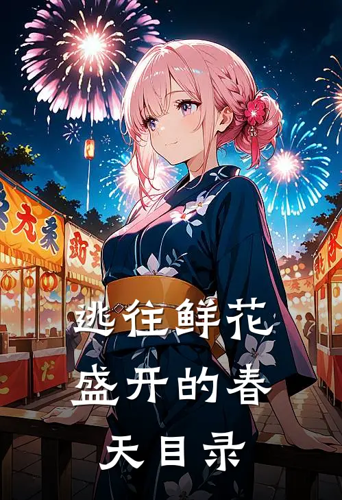 逃往鲜花盛开的春天目录