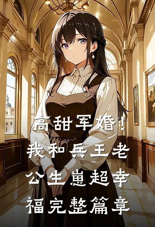 高甜军婚！我和兵王老公生崽超幸福完整篇章