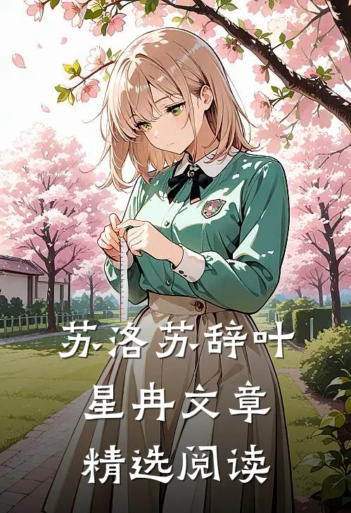 苏洛苏辞叶星冉文章精选阅读