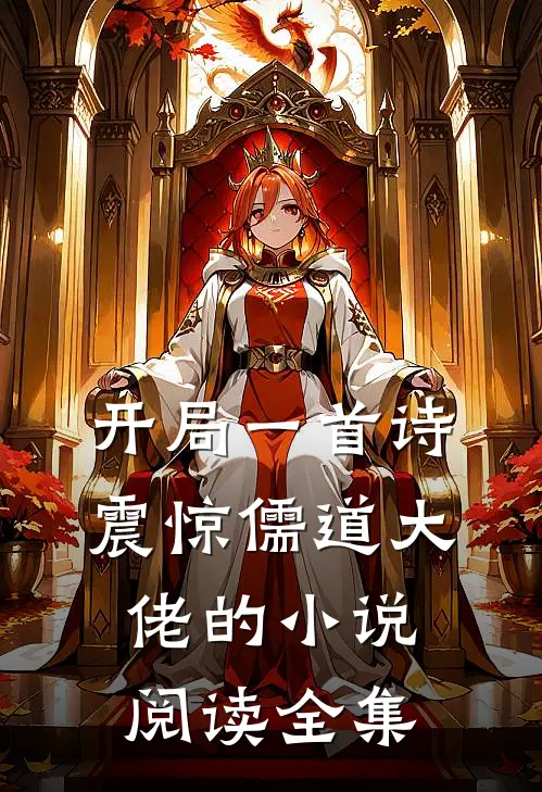 开局一首诗震惊儒道大佬的小说阅读全集