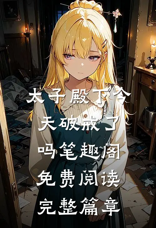 太子殿下今天破戒了吗笔趣阁免费阅读完整篇章