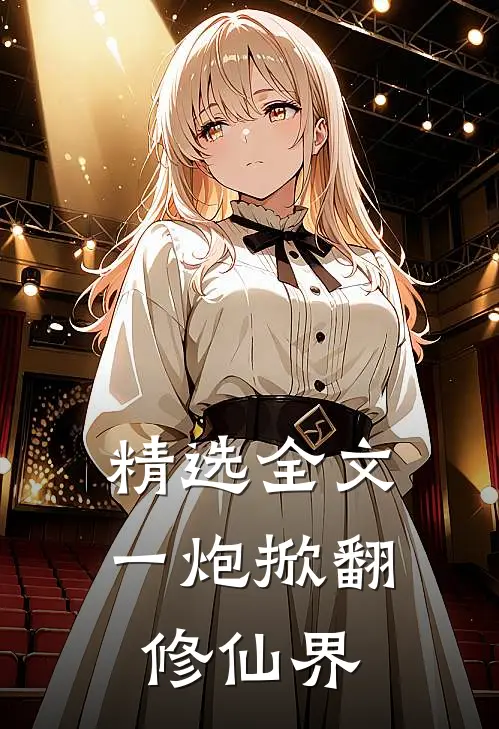 精选全文一炮掀翻修仙界