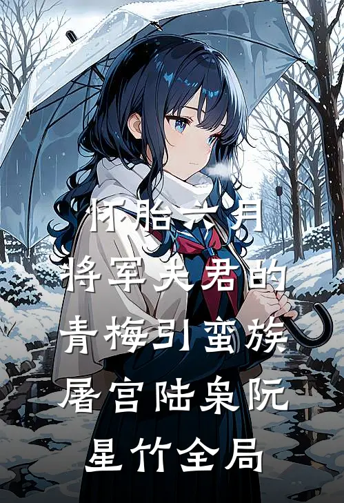 怀胎六月，将军夫君的青梅引蛮族屠宫陆枭阮星竹全局