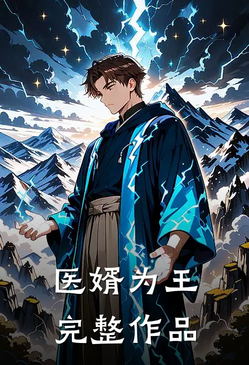 医婿为王完整作品