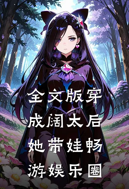 全文版穿成阔太后，她带娃畅游娱乐圈
