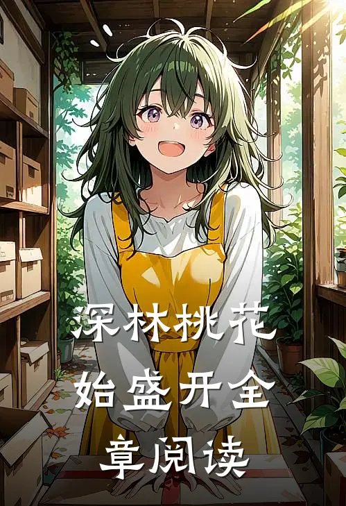 深林桃花始盛开全章阅读