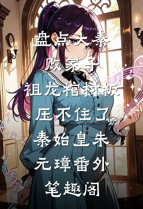 盘点大秦败家子，祖龙棺材板压不住了：秦始皇朱元璋番外笔趣阁