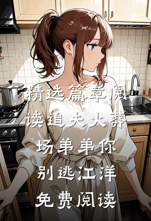 精选篇章阅读追夫火葬场弟弟你别逃江洋免费阅读