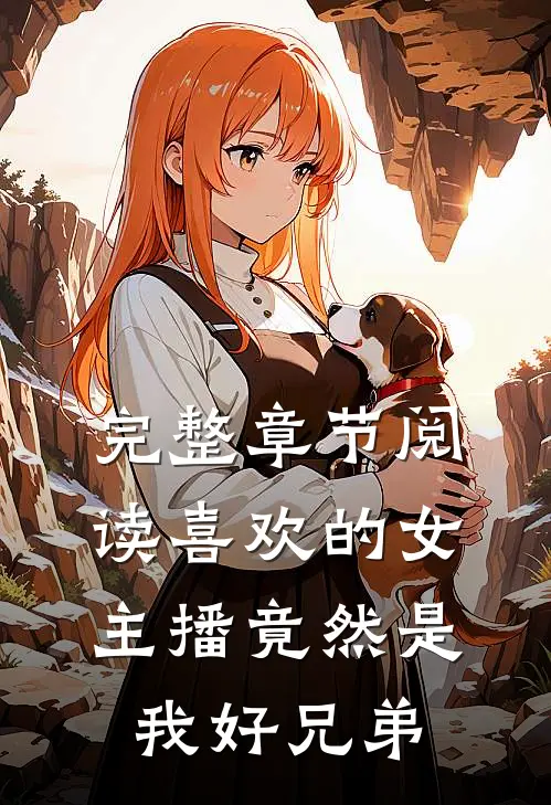 完整章节阅读喜欢的女主播竟然是我好兄弟