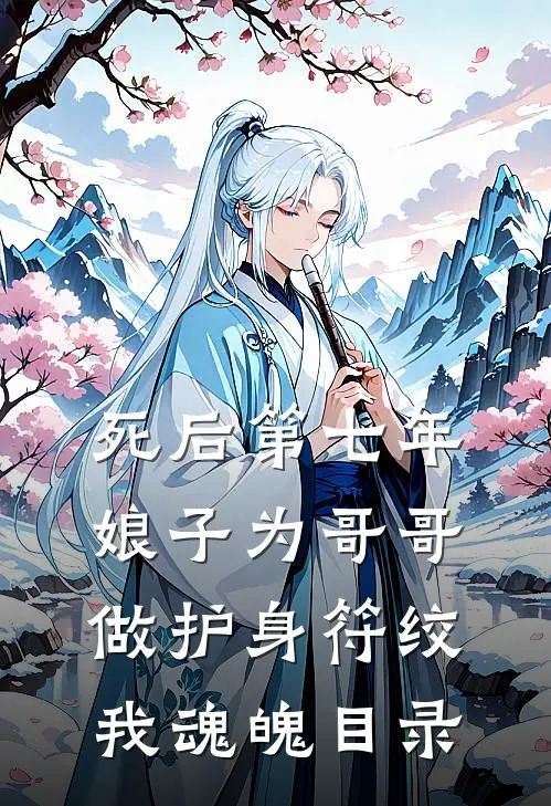 死后第七年，娘子为哥哥做护身符绞我魂魄目录