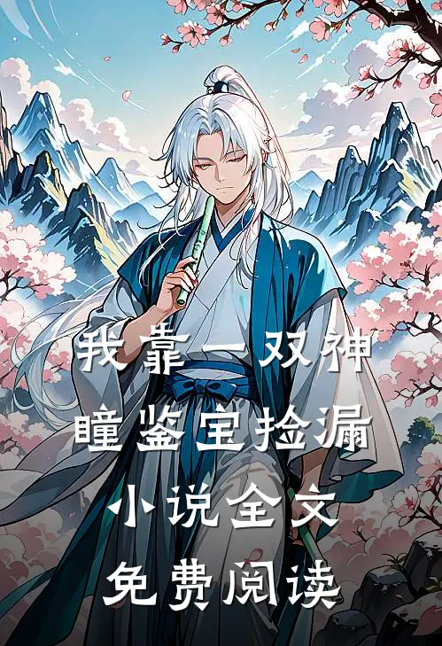 我靠一双神瞳鉴宝捡漏小说全文免费阅读