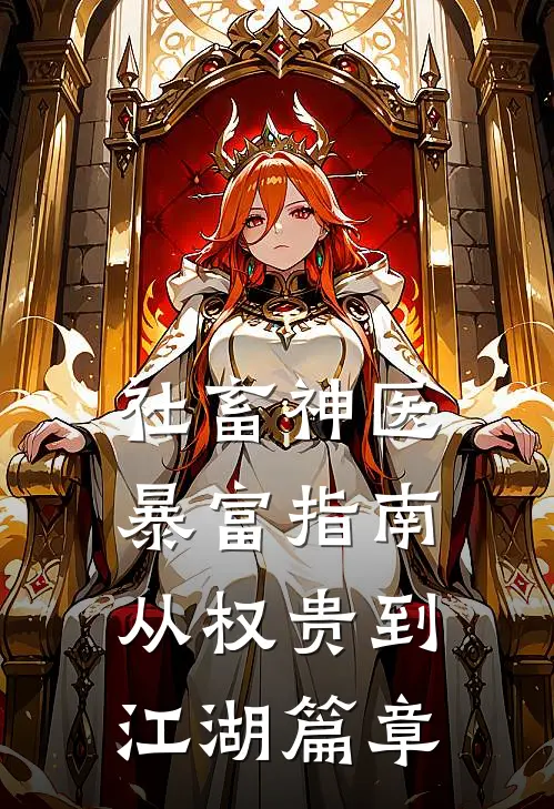 社畜神医暴富指南：从权贵到江湖篇章