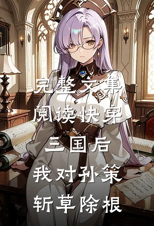 完整文集阅读快穿三国后，我对孙策斩草除根