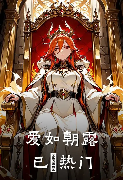 爱如朝露已晞热门