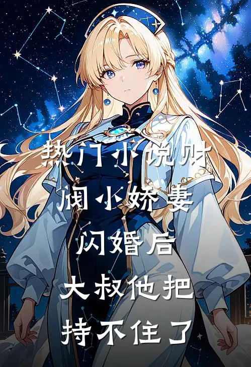 热门小说财阀小娇妻：闪婚后，大叔他把持不住了