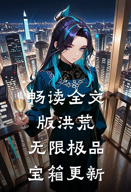 畅读全文版洪荒:无限极品宝箱更新