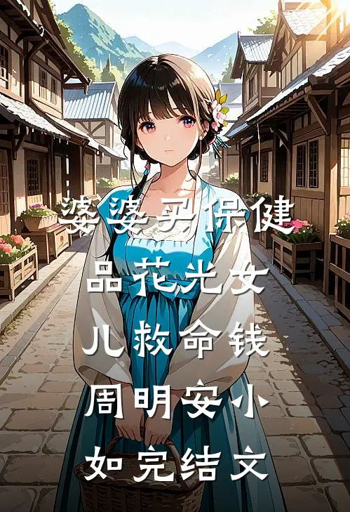 婆婆买保健品花光女儿救命钱周明安小如完结文