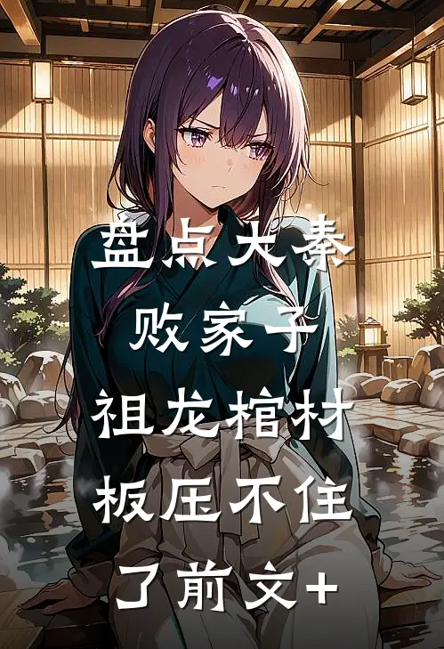 盘点大秦败家子，祖龙棺材板压不住了前文+