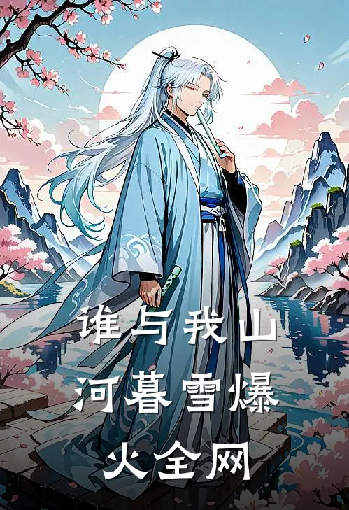 谁与我山河暮雪爆火全网