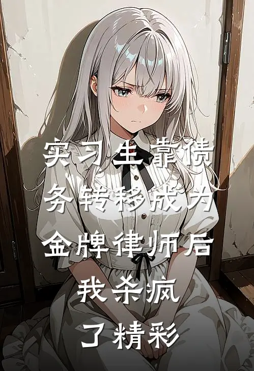 实习生靠债务转移成为金牌律师后，我杀疯了精彩