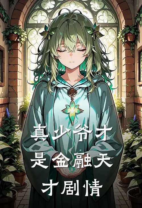 真少爷才是金融天才剧情
