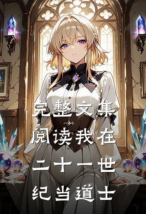 完整文集阅读我在二十一世纪当道士