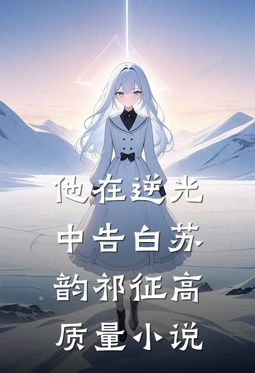 他在逆光中告白苏韵祁征高质量小说
