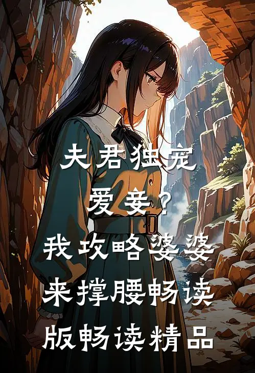 夫君独宠爱妾？我攻略婆婆来撑腰畅读版畅读精品
