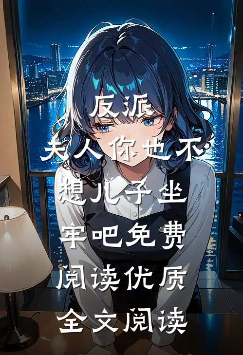 反派:夫人你也不想儿子坐牢吧免费阅读优质全文阅读