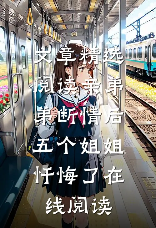 文章精选阅读亲弟弟断情后,五个姐姐忏悔了在线阅读