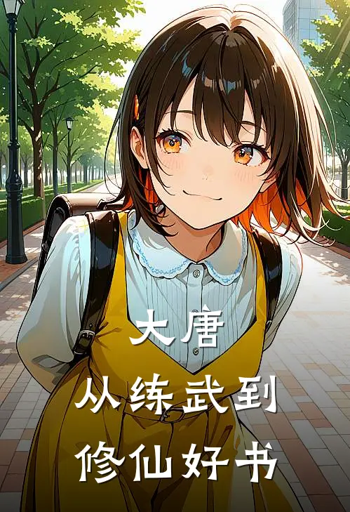 大唐：从练武到修仙好书