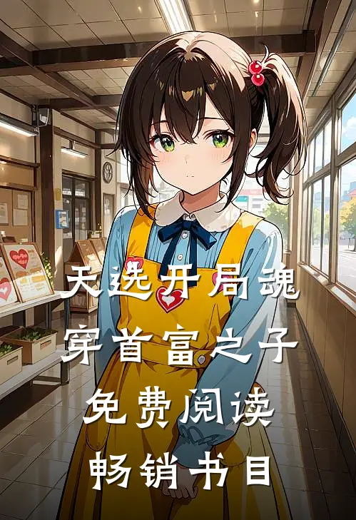 天选开局魂穿首富之子免费阅读畅销书目