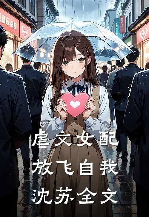 虐文女配放飞自我沈苏全文