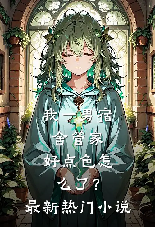 我一男宿舍管家，好点色怎么了？最新热门小说