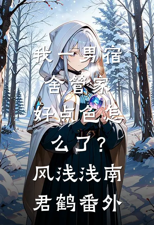 我一男宿舍管家，好点色怎么了？风浅浅南君鹤番外
