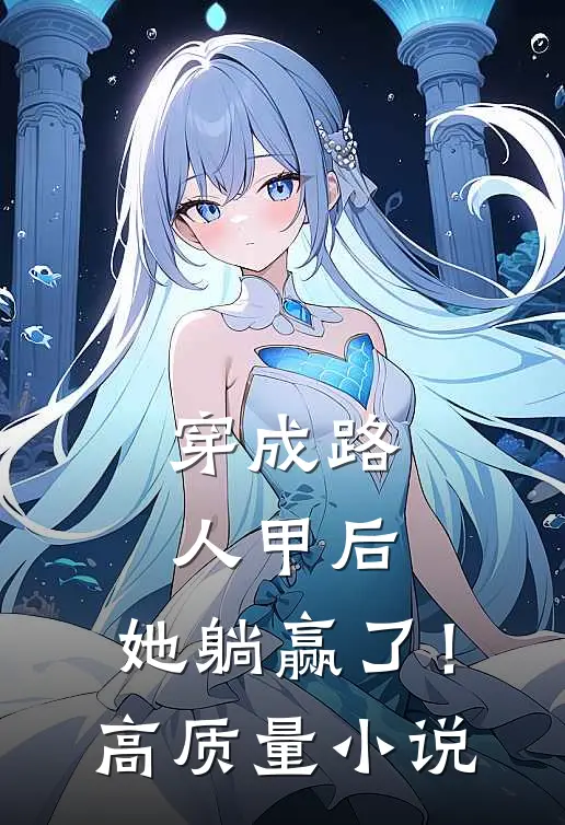 穿成路人甲后，她躺赢了！高质量小说